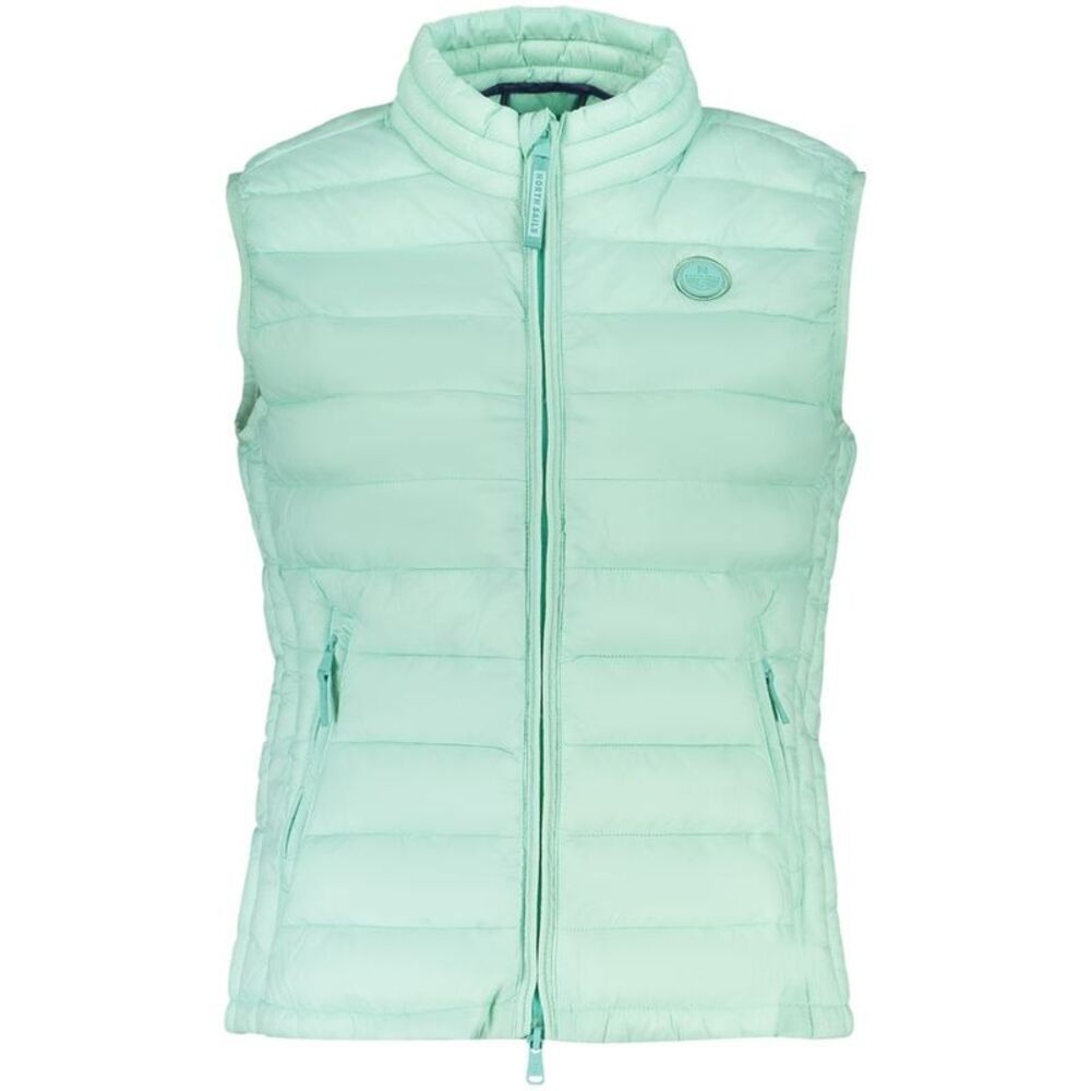 North Sails Green Polyester Women's Women's Vest